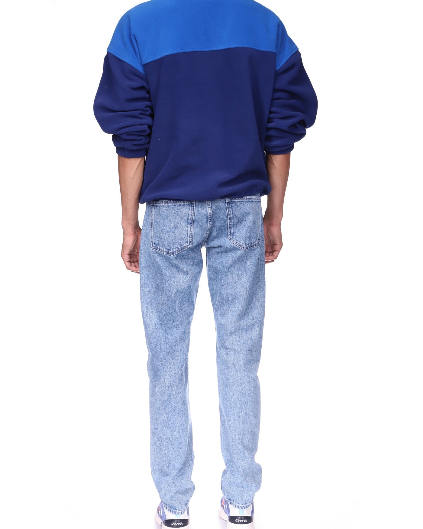 Jack 데님 팬츠 - 하늘색 - Man - 2