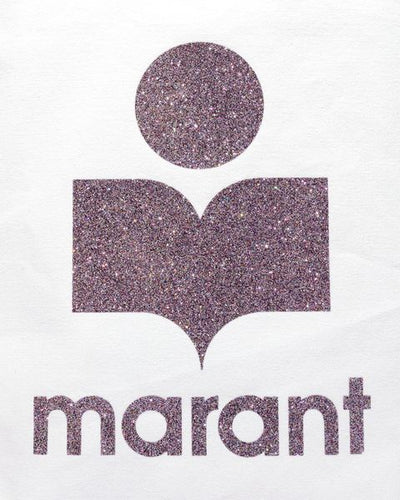 Yenky logo-embroidered tote bag in canvas - Ecru - Woman - 3