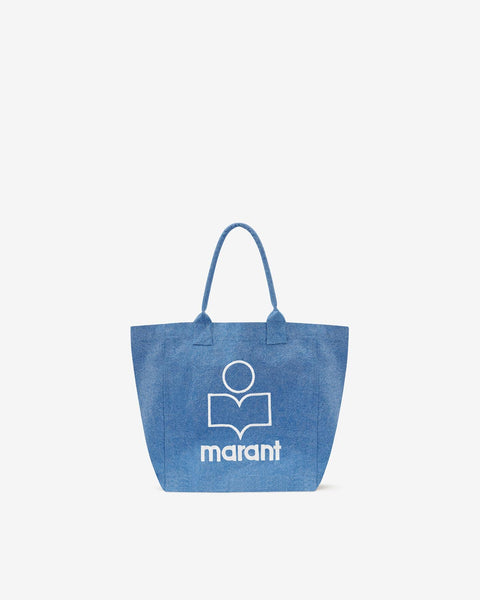 ISABEL MARANT｜ (YENKY (PM0002FA C1X11M 01BK)) Yenky bag Woman black | ISABEL MARANT Official online store