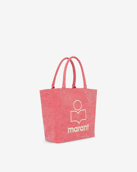 ISABEL MARANT| (SMALL YENKY (PM0002FA A1X19M 90BE)) 23PPM0002FA-A1X19M-86BY-