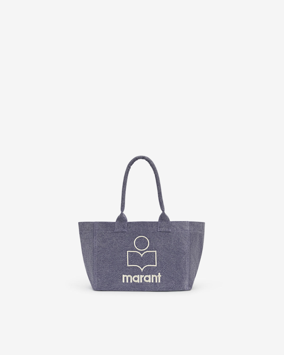 Yenky Zipped bag Woman gray | ISABEL MARANT Official online store