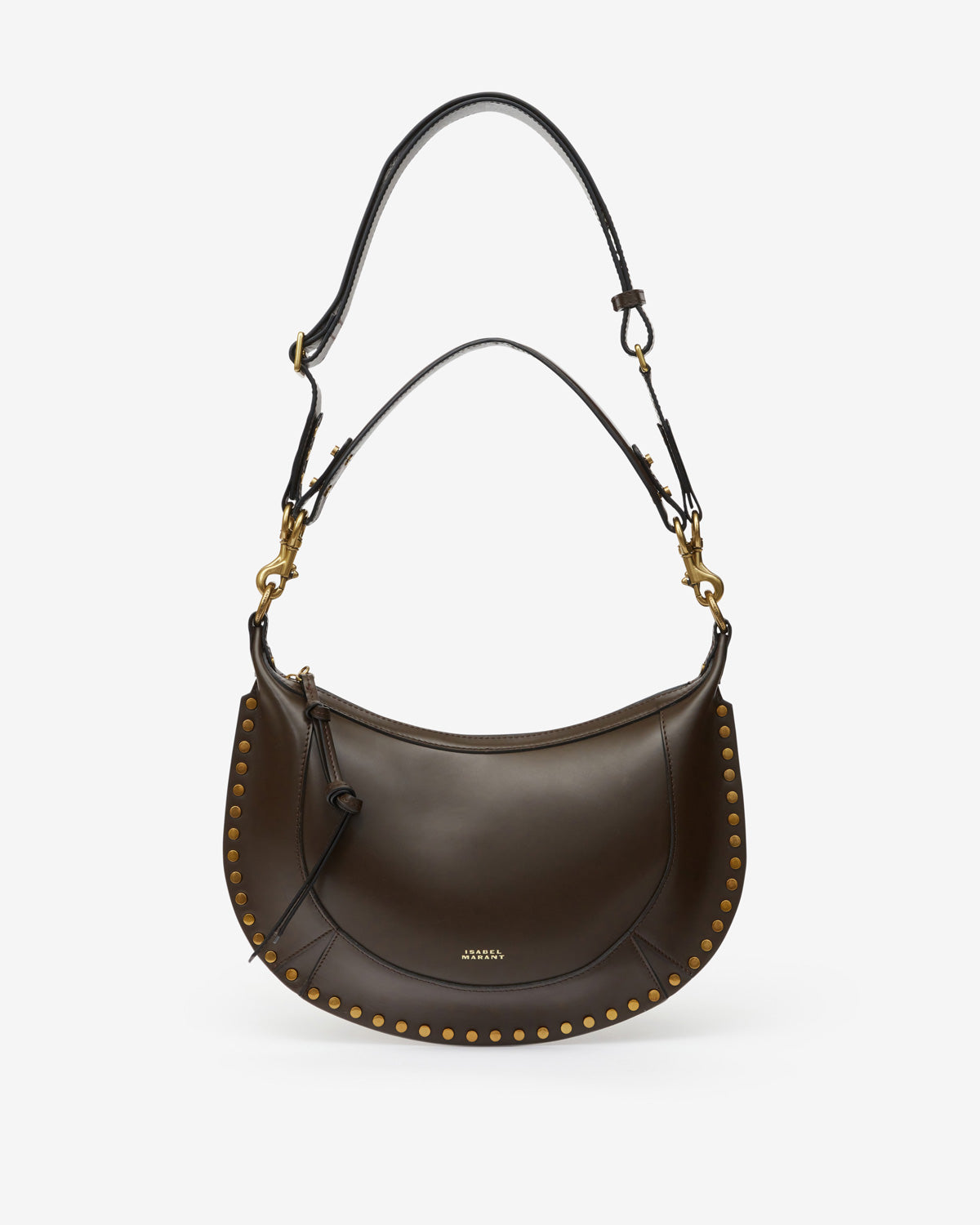 Tasche naoko Woman Dunkelbraun 5