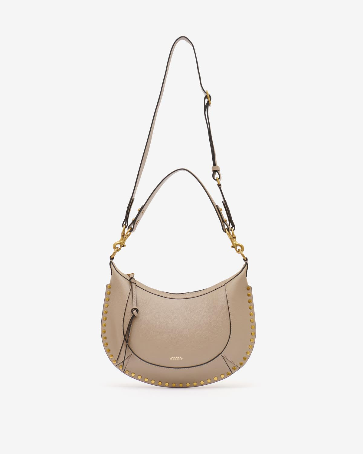 Schultertasche naoko Woman Taupe 2