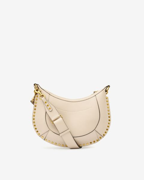 Naoko Bag Woman light beige ISABEL MARANT Official online store