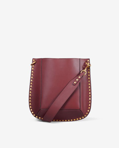 Tasche oskan Woman Bordeaux 8