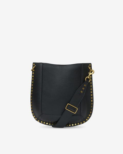Borsa hobo in pelle oskan - Nero - Woman - 6