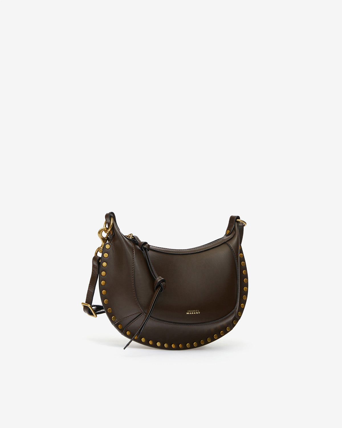 Sac oskan moon Woman Marron foncé 3