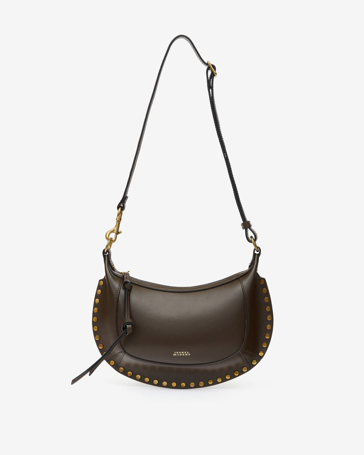 Bolso oskan moon Woman Marrón oscuro 6