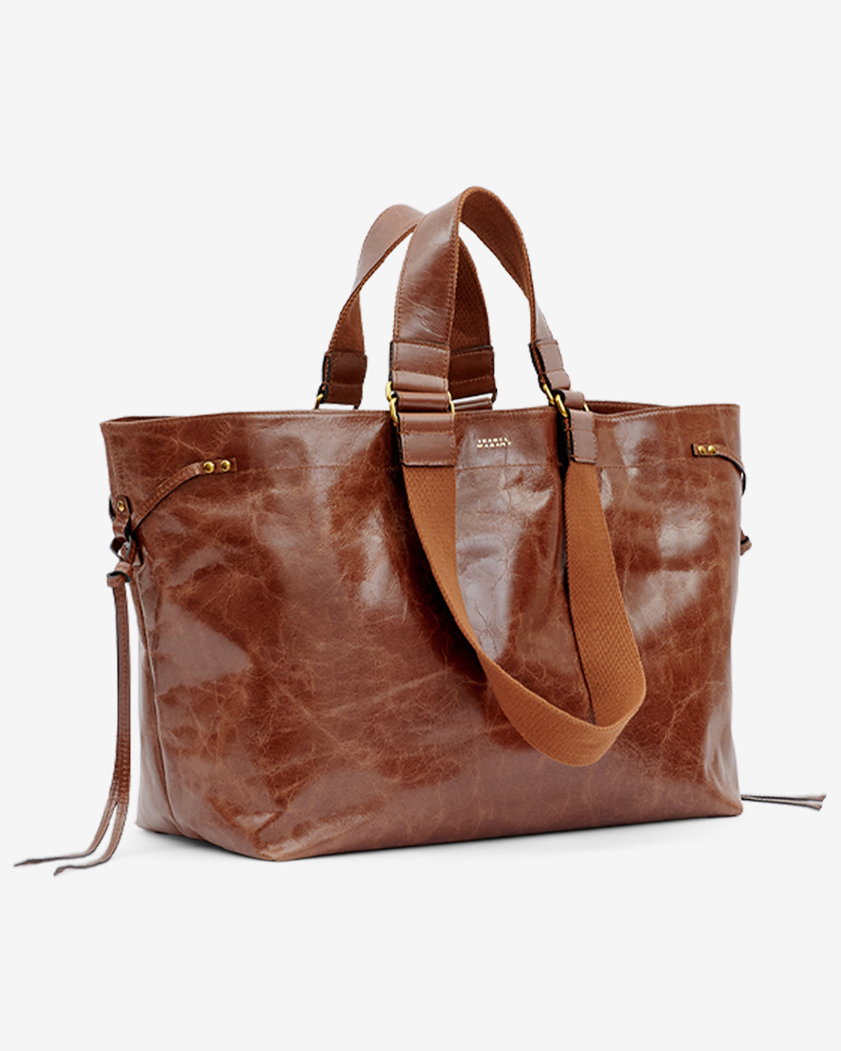 Sac wardy Woman Chocolat 1