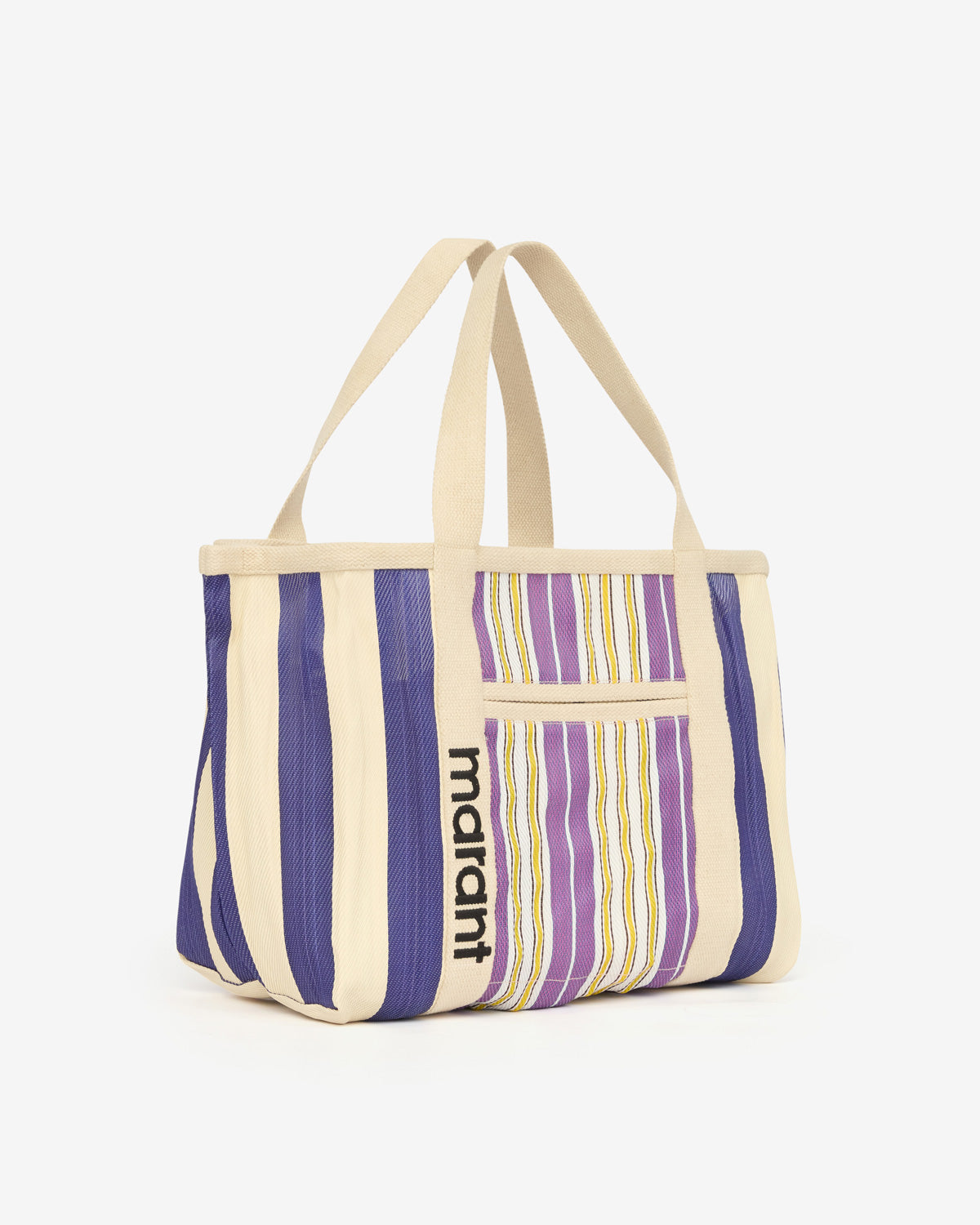 Einkaufstasche darwen zum umhängen aus nylon - Mehrfarbig - Woman - 5