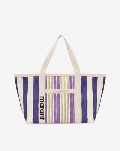 Einkaufstasche darwen zum umhängen aus nylon - Mehrfarbig - Woman - 6