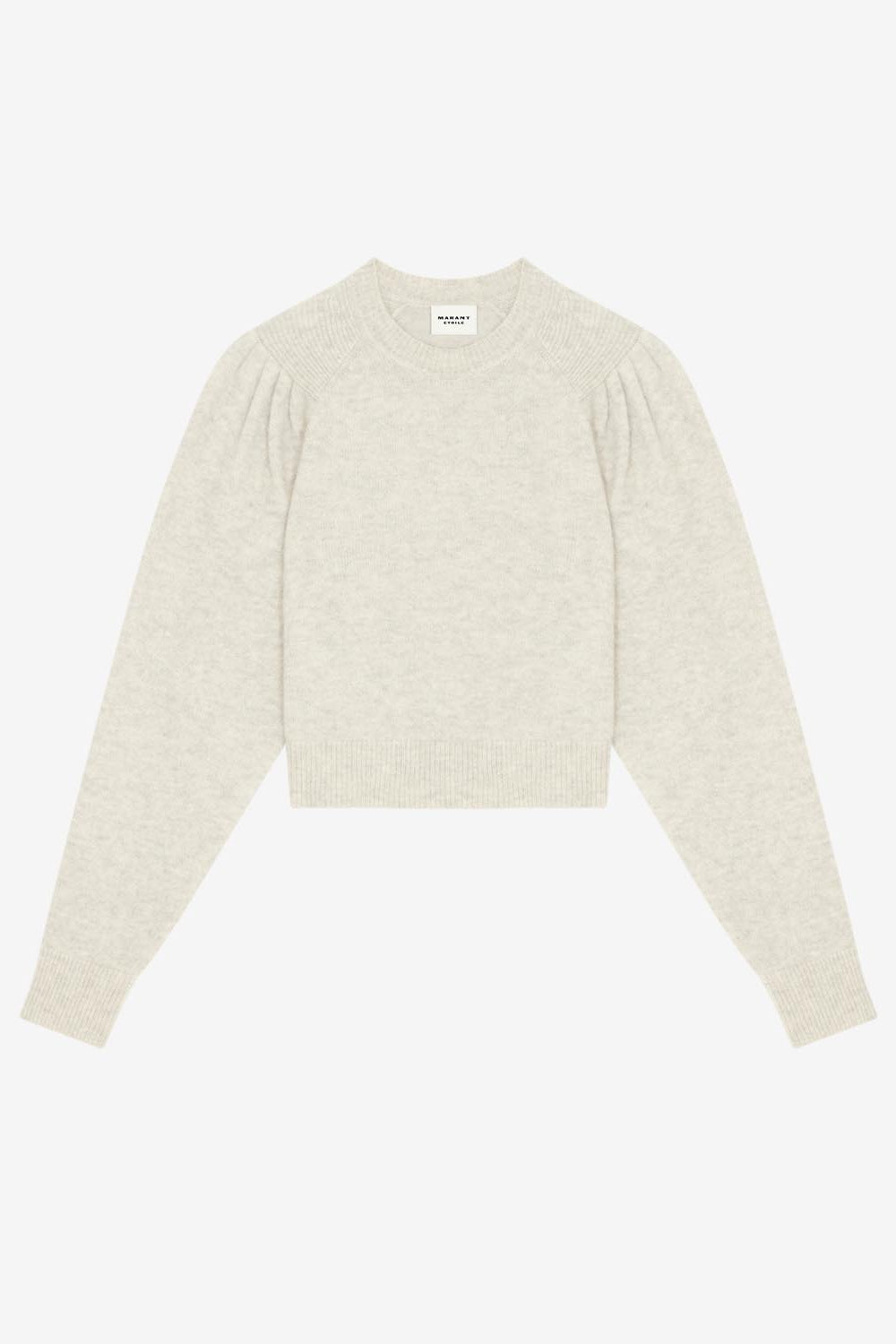 Peyton sweater - Sand - Woman - 1