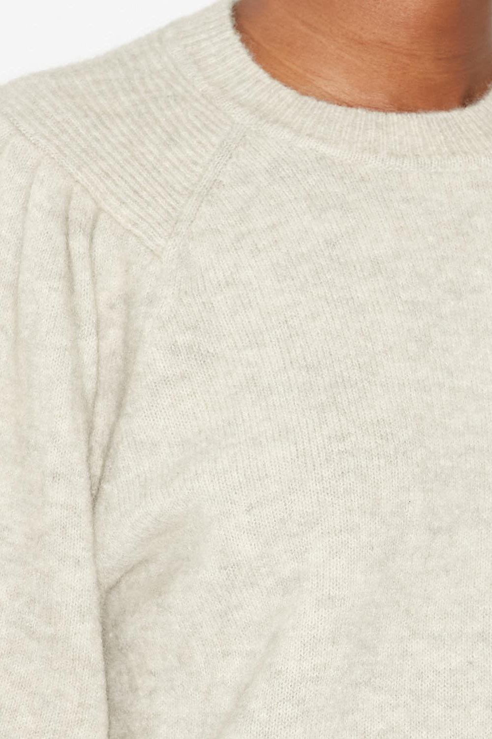 Peyton sweater - Sand - Woman - 5