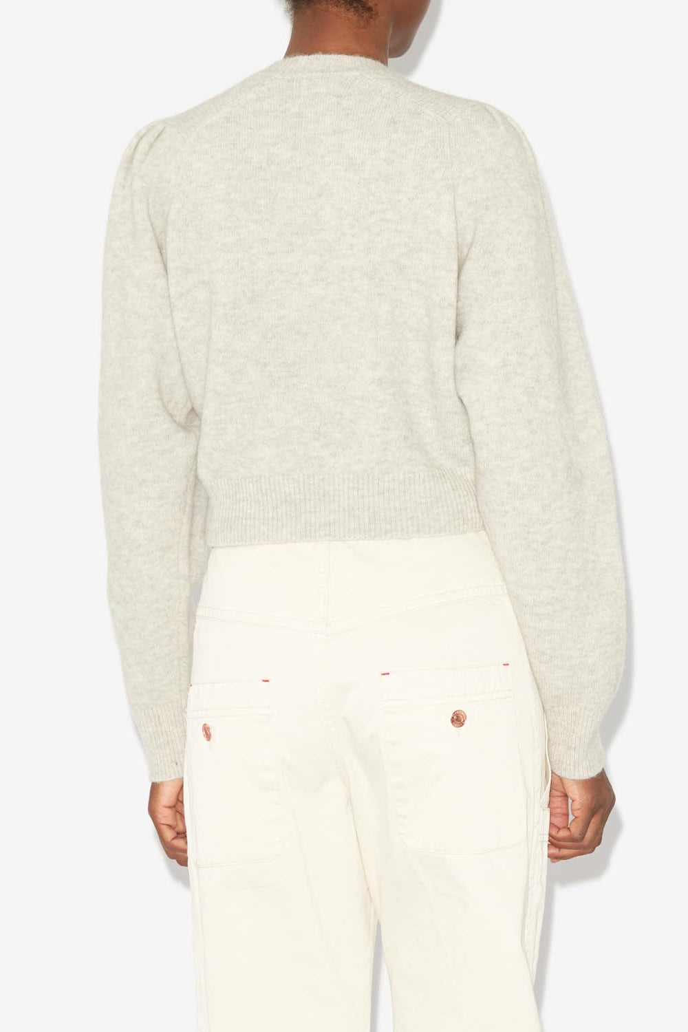 Peyton sweater - Sand - Woman - 9