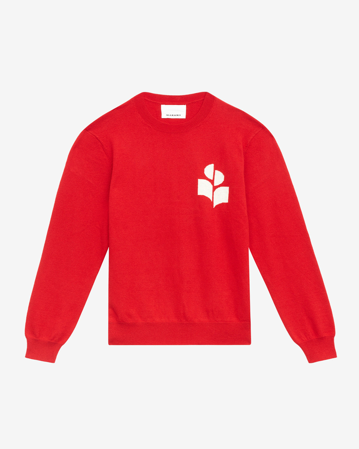 Pull evans Man Coquelicot 6