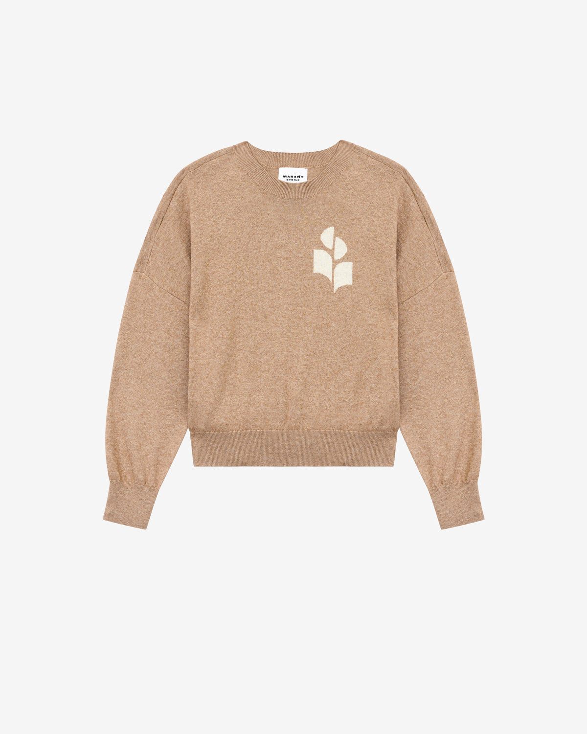 Pullover marisans Woman Camel 4