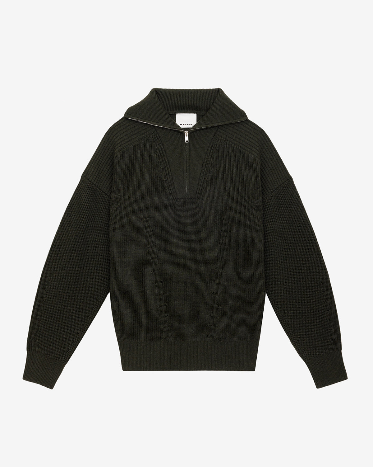 Pullover benny aus merinowolle - Bronze - Man - 5