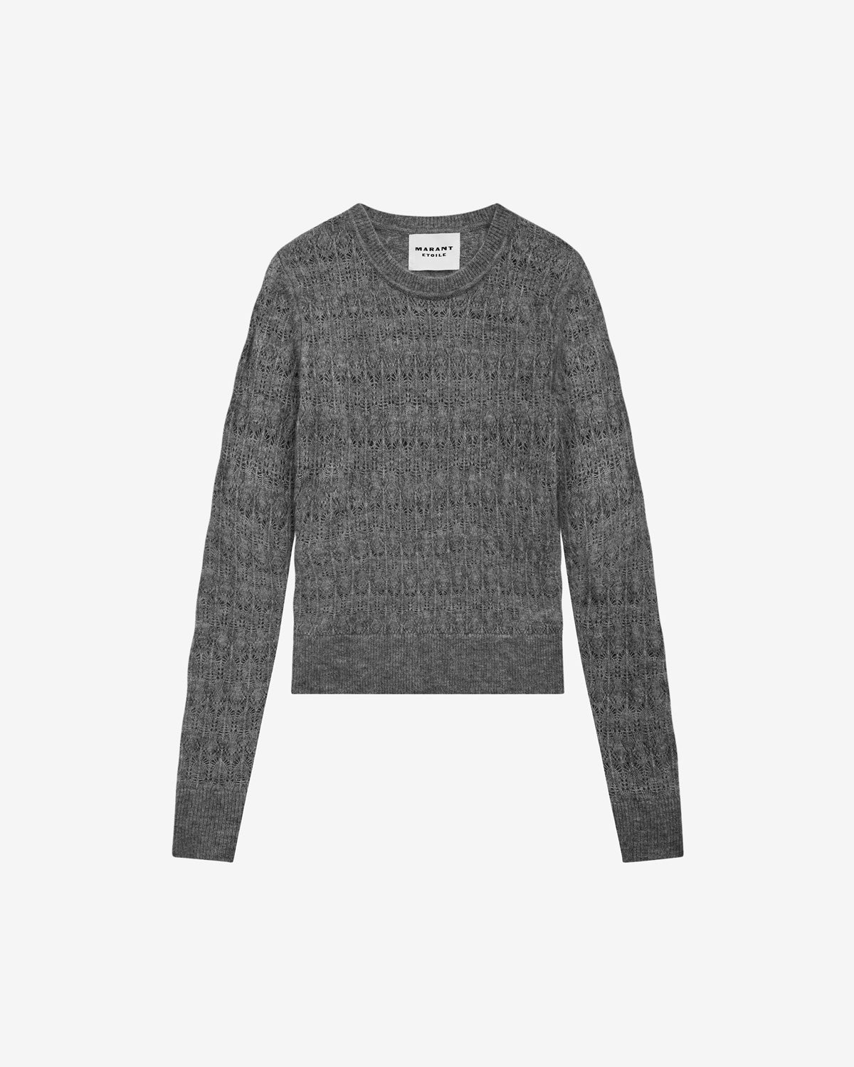 Pull acia Woman Gris foncé 1