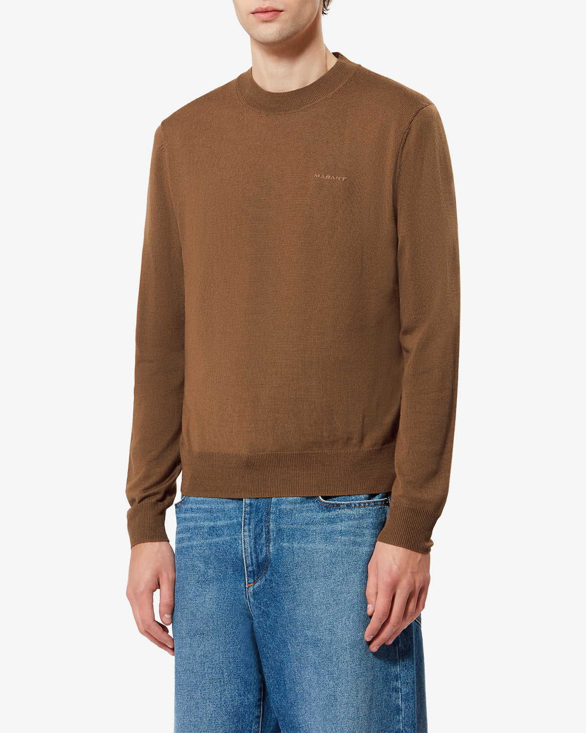 Knitwear Man | ISABEL MARANT Official Sales