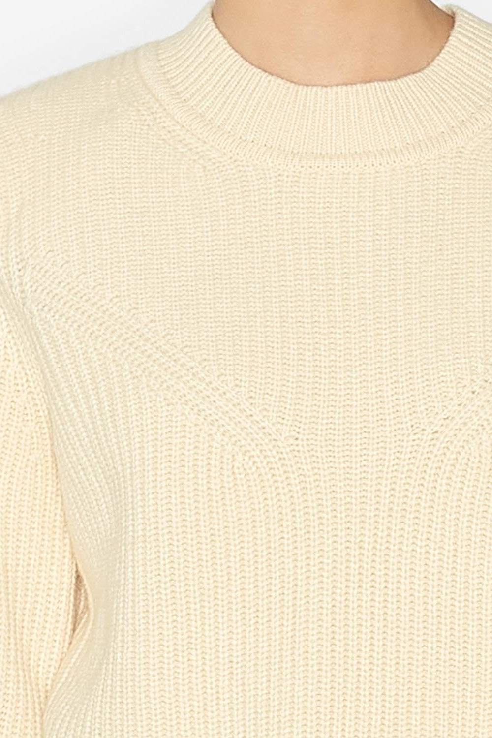 Loreya sweater - Pollen - Woman - 5
