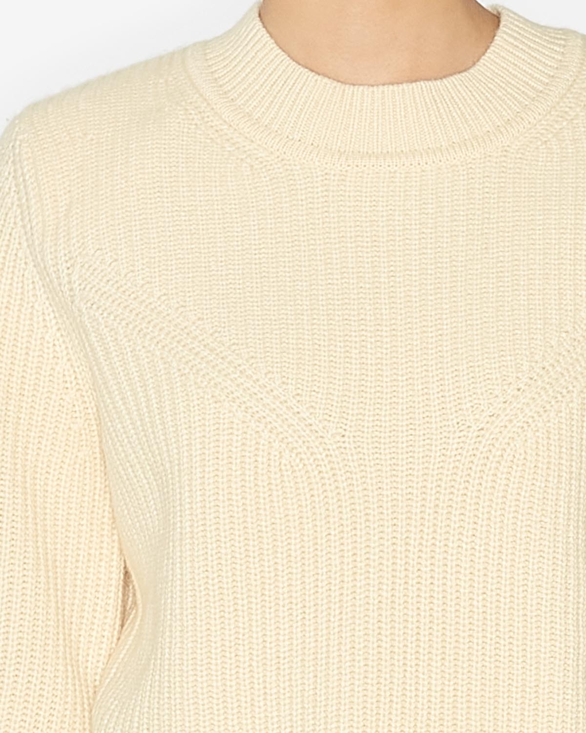 Loreya sweater - Pollen - Woman - 3