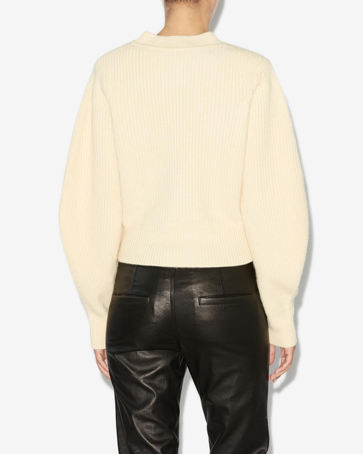 Loreya sweater - Pollen - Woman - 7