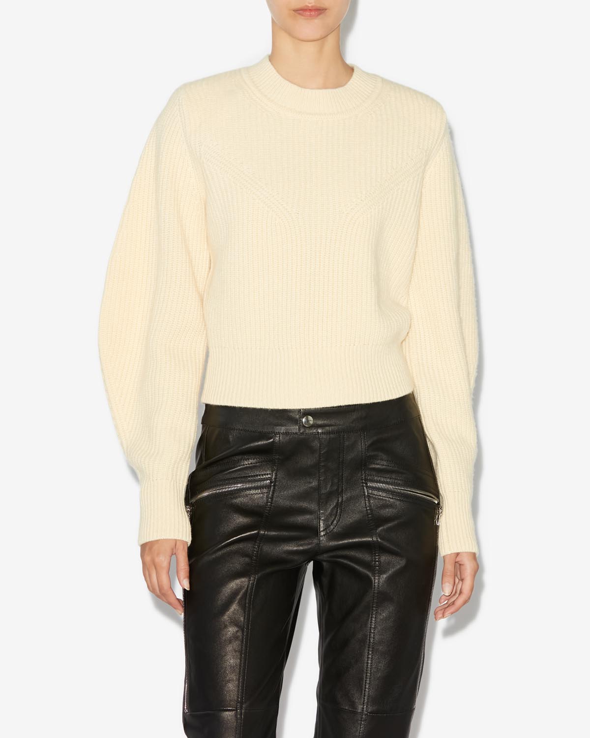 Loreya sweater - Pollen - Woman - 5