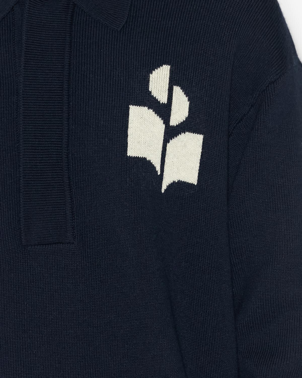 William sweater - Midnight - Man - 3