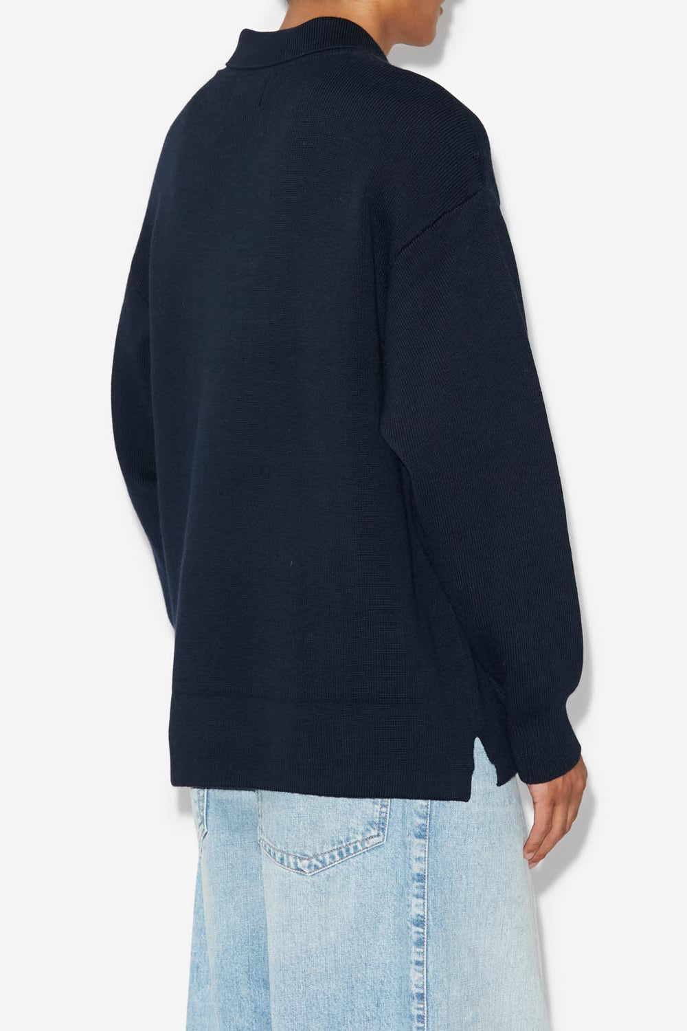 William sweater - Midnight - Man - 9