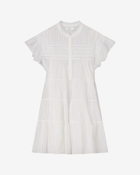 Robe lanikaye Woman Blanc 4