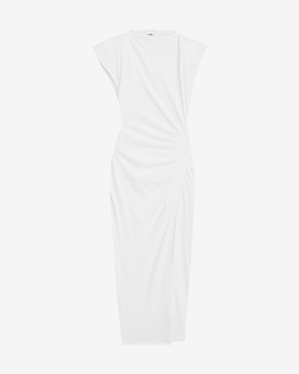 Robe nadela Woman Blanc 1