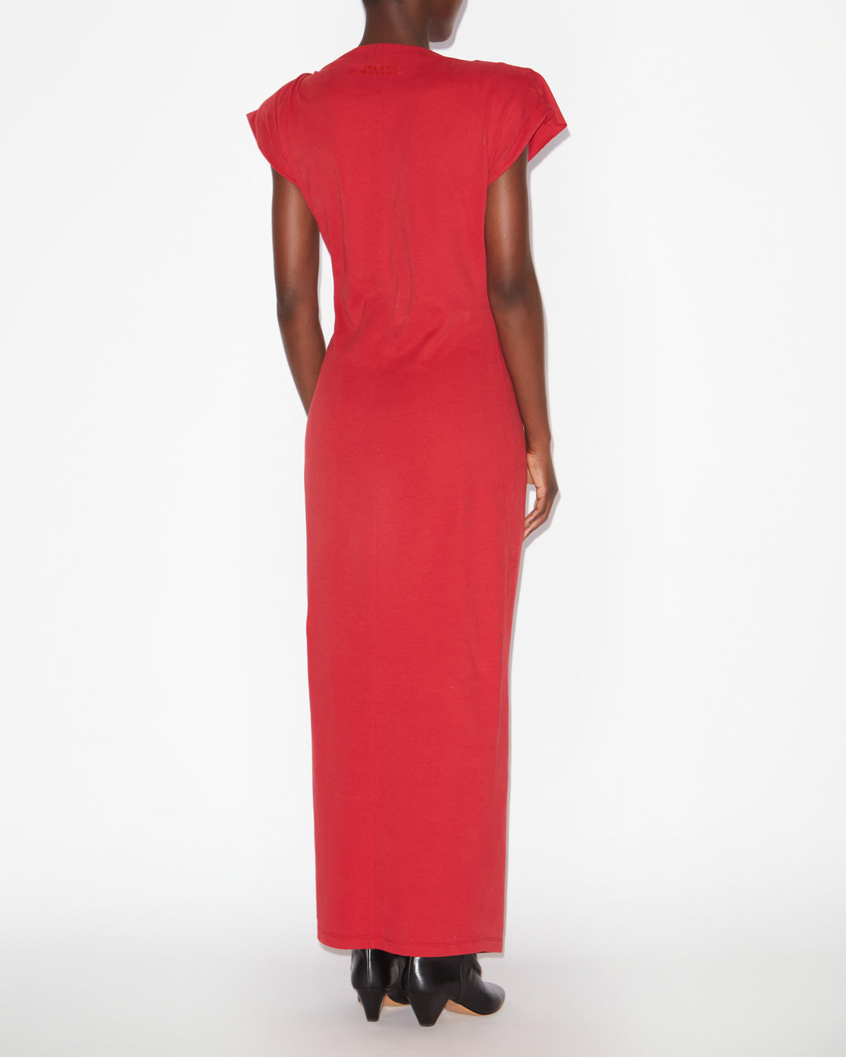 Nadela dress Woman Red 3