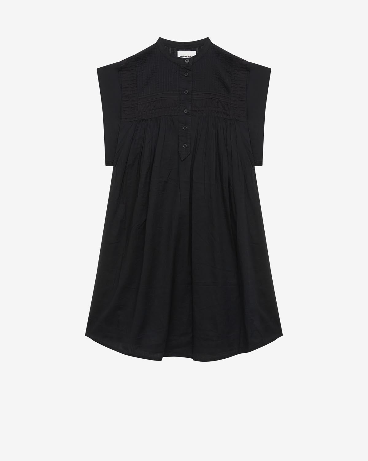 Leazali dress - Black - Woman - 5