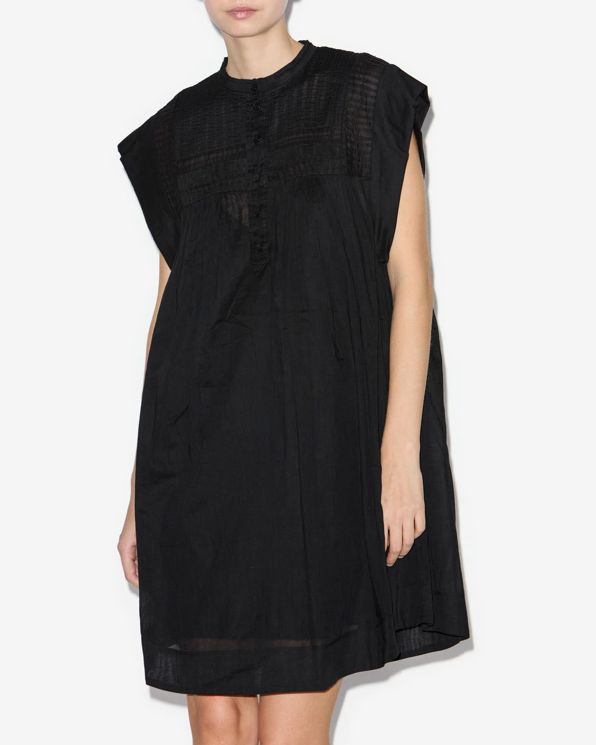 Leazali dress - Black - Woman - 3