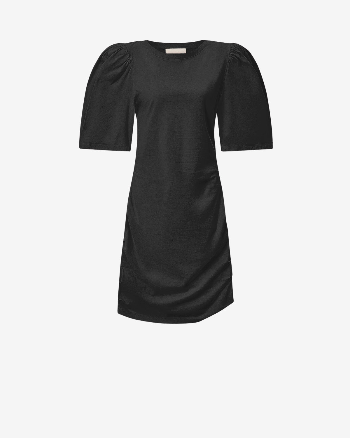 MYLDA DRESS Woman black | ISABEL MARANT Official online store