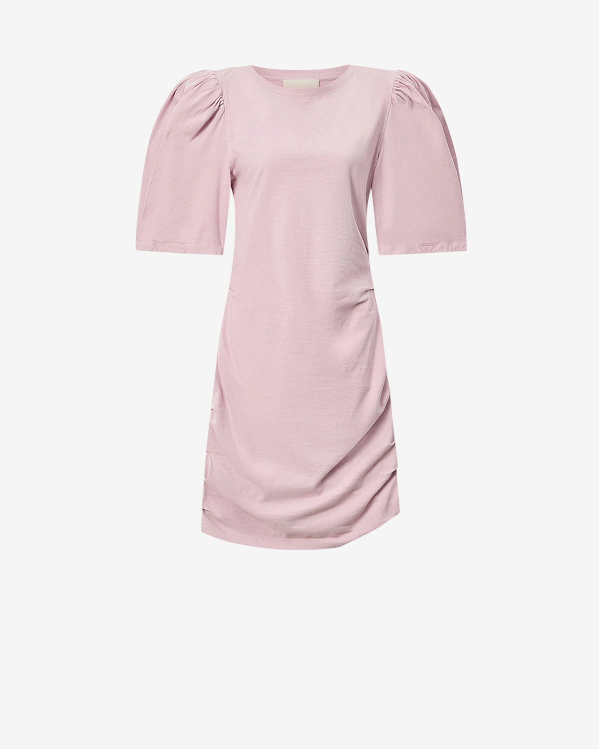 Mylda cotton dress - Pale pink - Woman - 5
