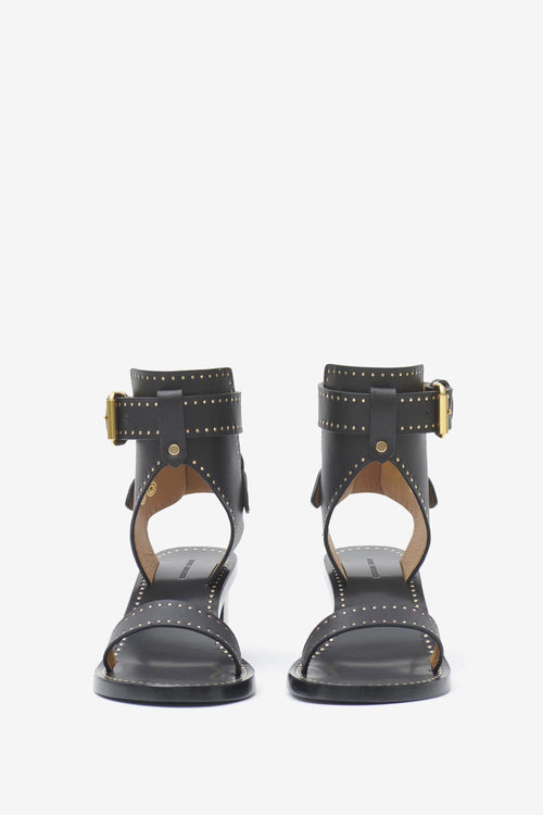 Jaeryn ハイヒールサンダル