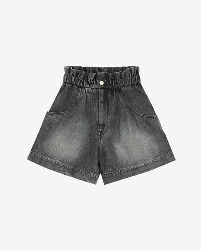 Titea shorts - Gray - Woman - 9