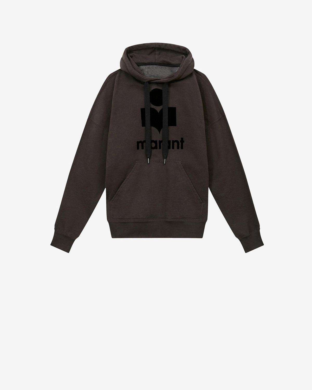 Mansel sweatshirt - Black - Woman - 5