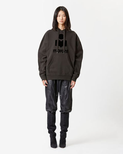 Mansel sweatshirt - Black - Woman - 1