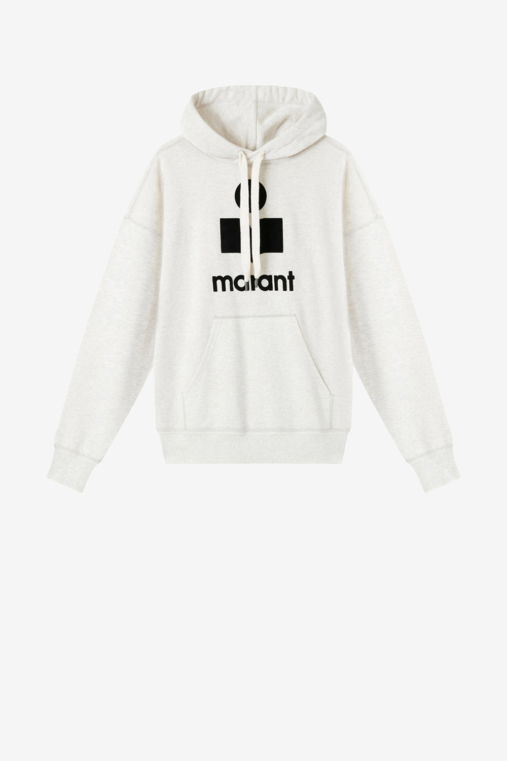 Sweatshirt mansel - Naturfarben - Woman - 1