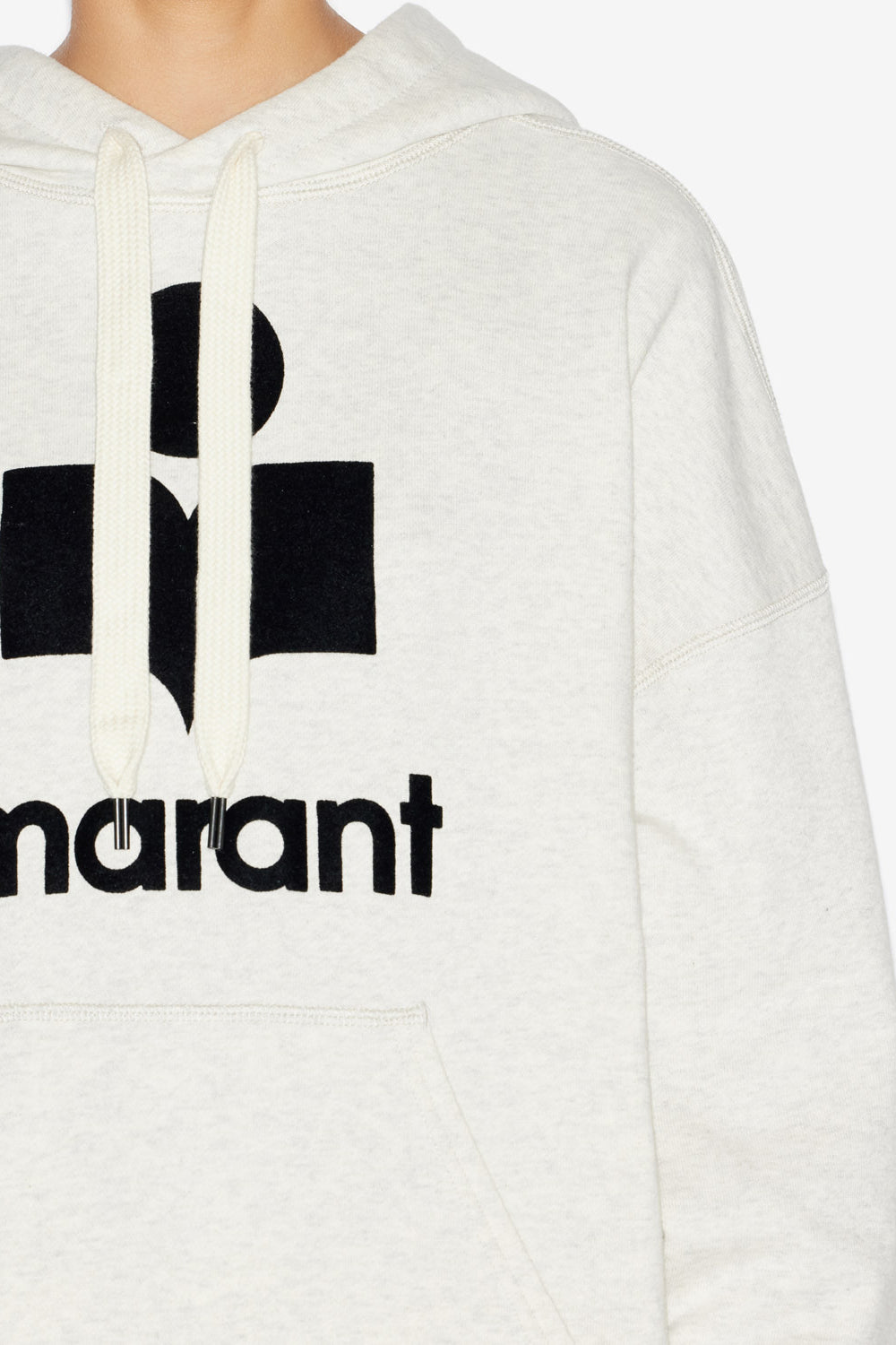 Sweatshirt mansel - Naturfarben - Woman - 3
