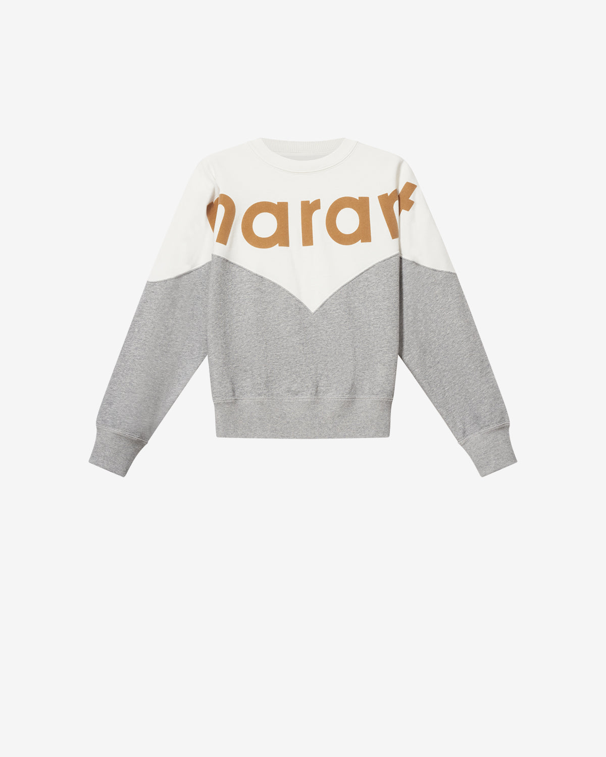 Houston Sweatshirt Woman black | ISABEL MARANT Official online store