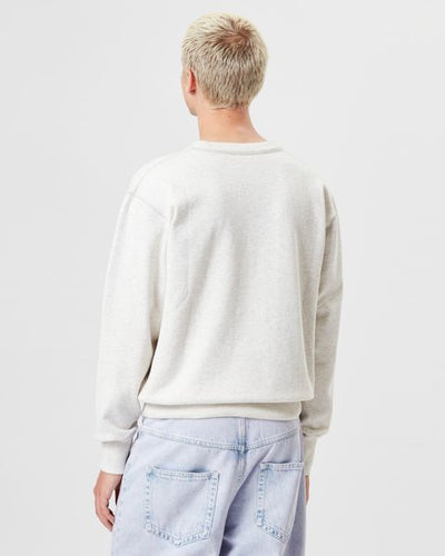 Mike sweatshirt - Ecru - Man - 4