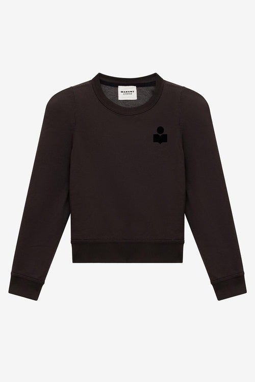 Sweatshirt Prissa à logo