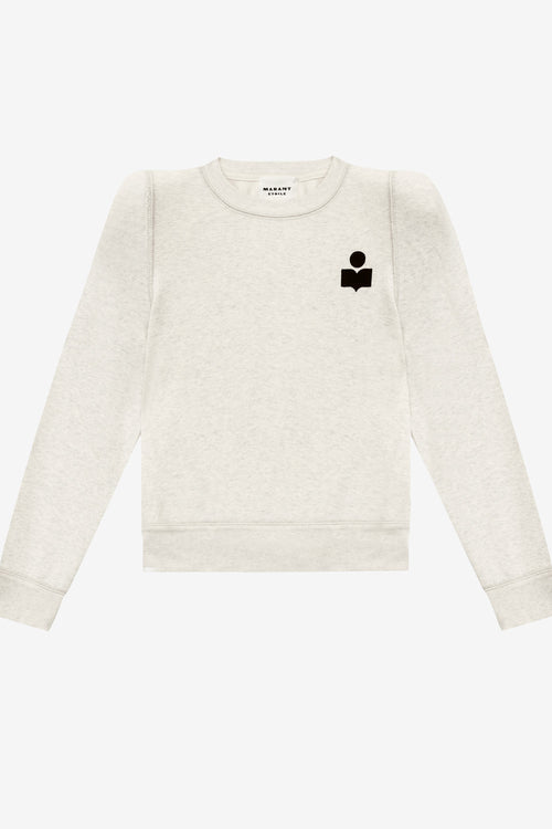 프리사 로고 스웨트셔츠