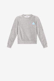 Sudadera Prissa con logotipo