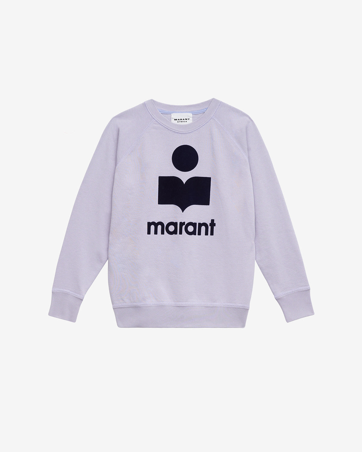 Sweatshirt millyny Woman Lilac/dark navy 6