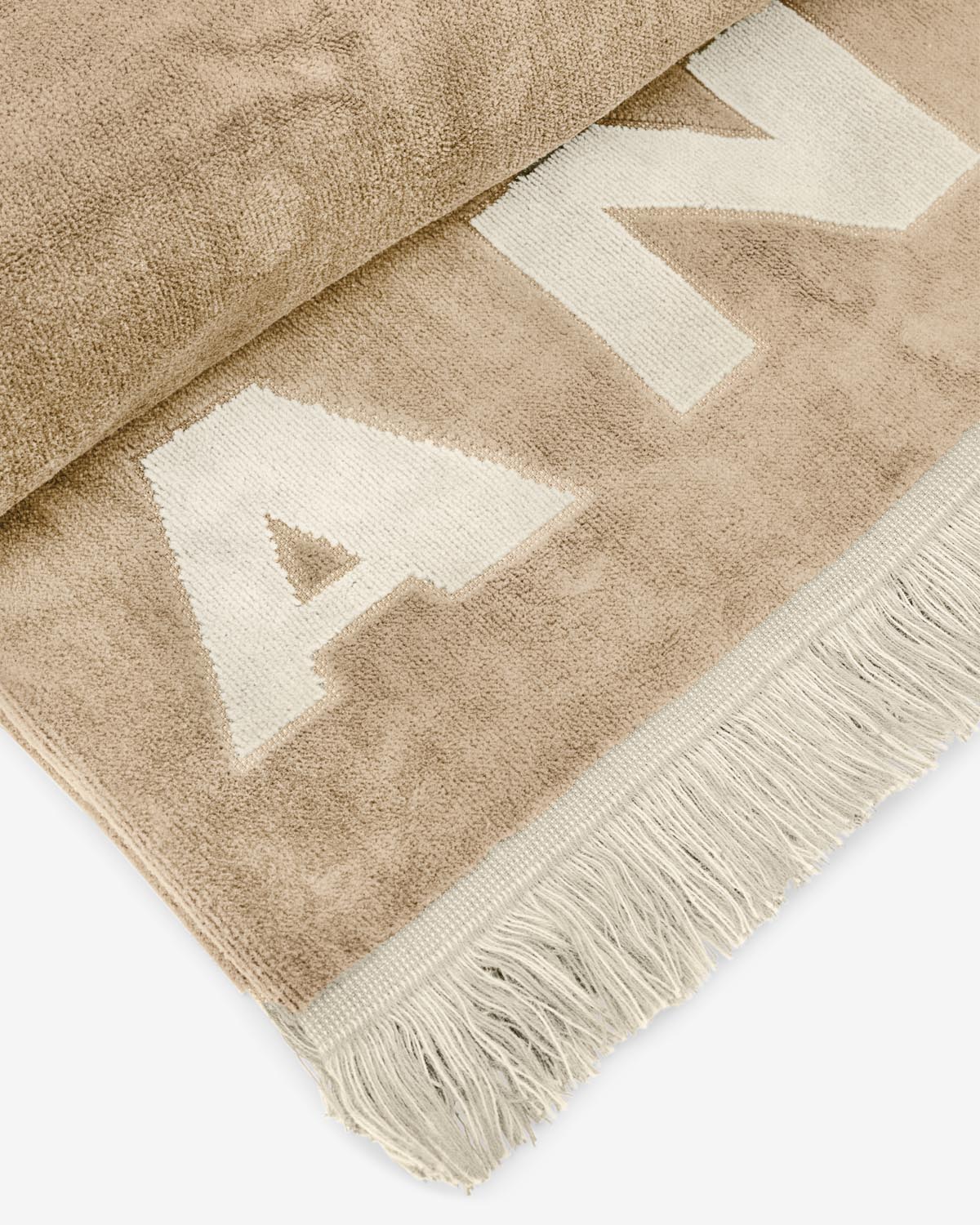 Soverato telo - Ecru - Woman - 2