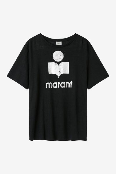 Zewel ロゴ tシャツ - 黒 - Woman - 1